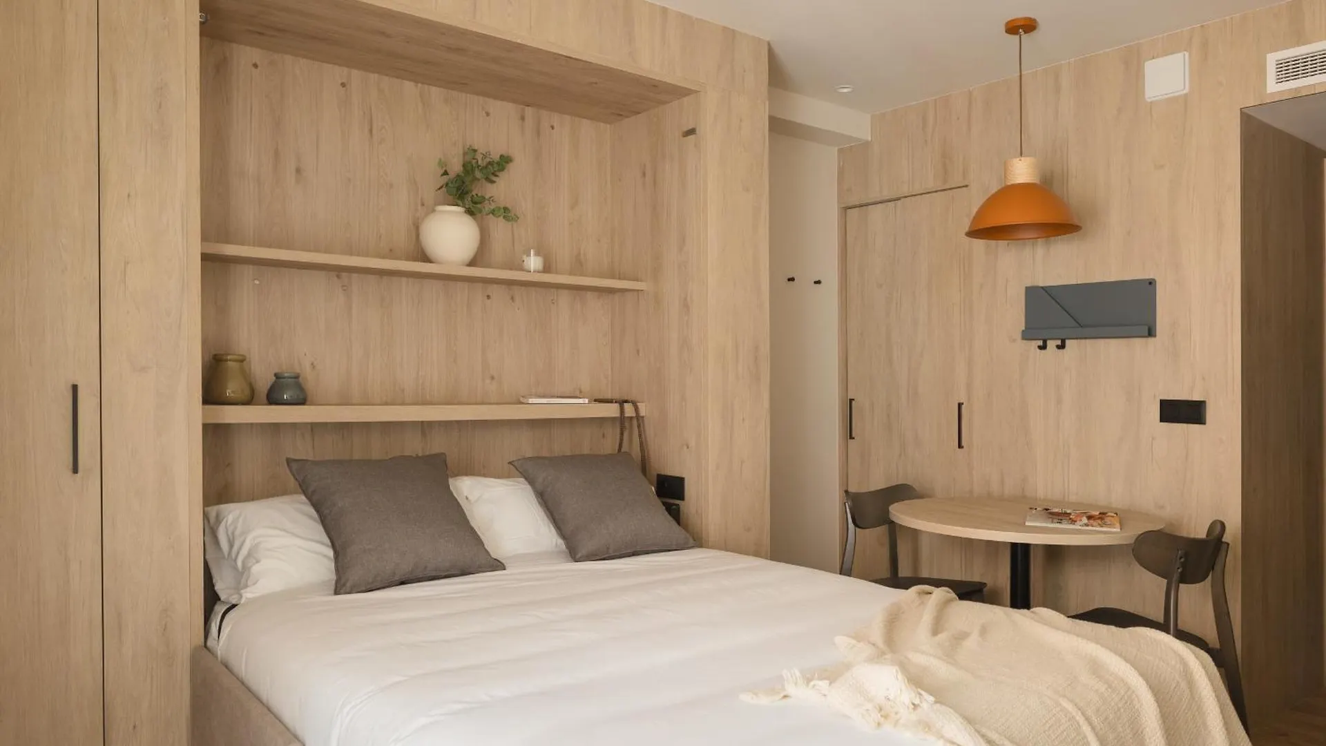 Apartamento Libere Bilbao Ledesma España