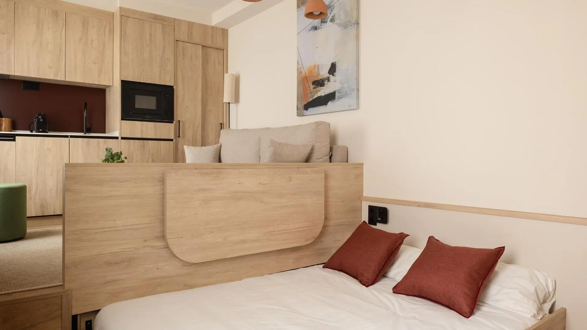 Apartamento Libere Bilbao Ledesma 0*,  España