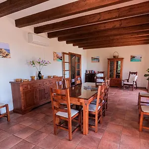 Villa Sa Sinia - Family Rural House With Pool And Mountain Views Spanien