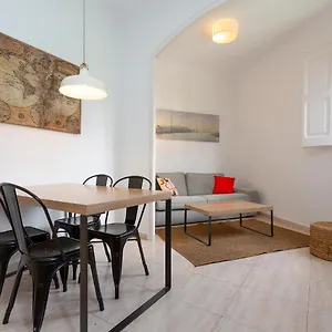  Apartment Centric Sagrada Familia Spanien