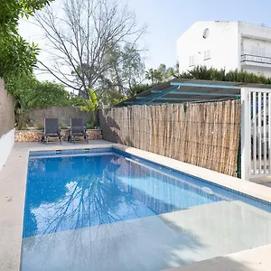  Apartment Orquidia By Rentallorca - Private Pool And Garden Spanien