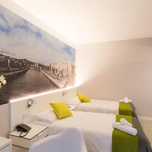 Gasthof Bilbao City Rooms, Bilbao