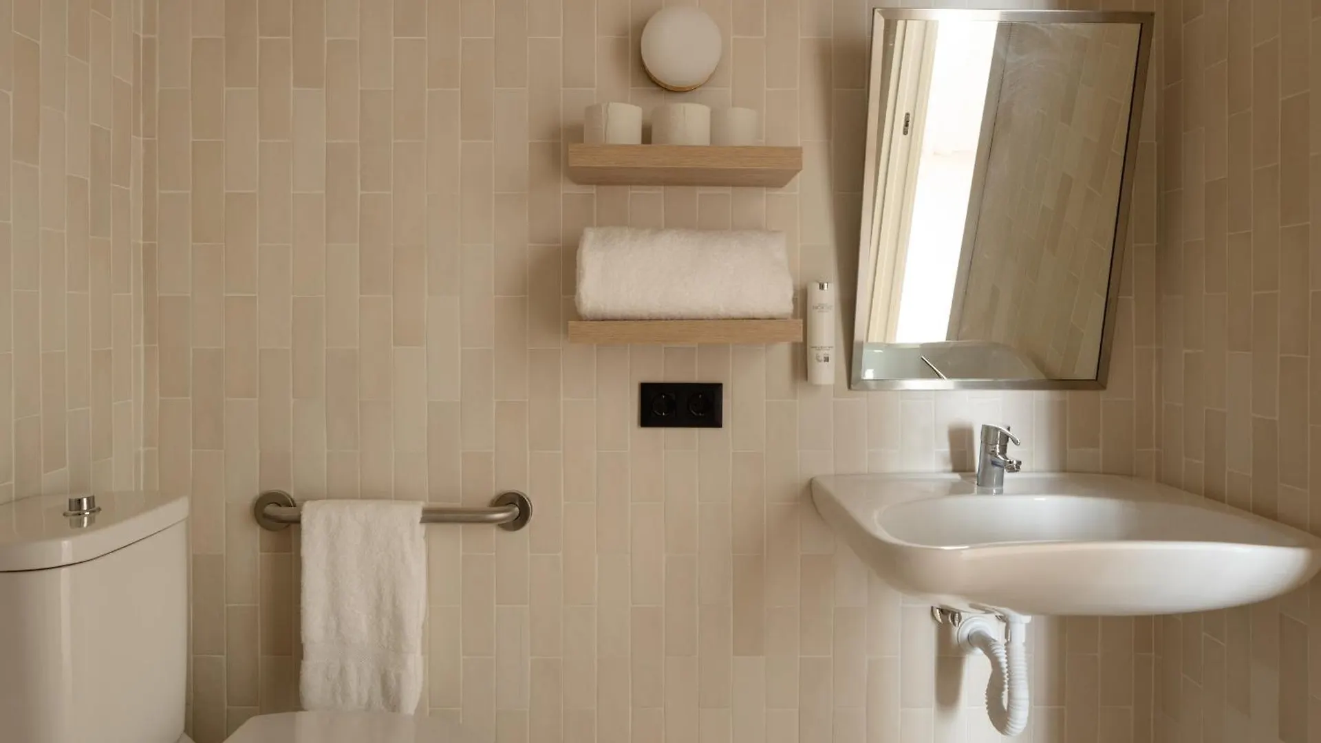 Libere Bilbao Ledesma Apartment
