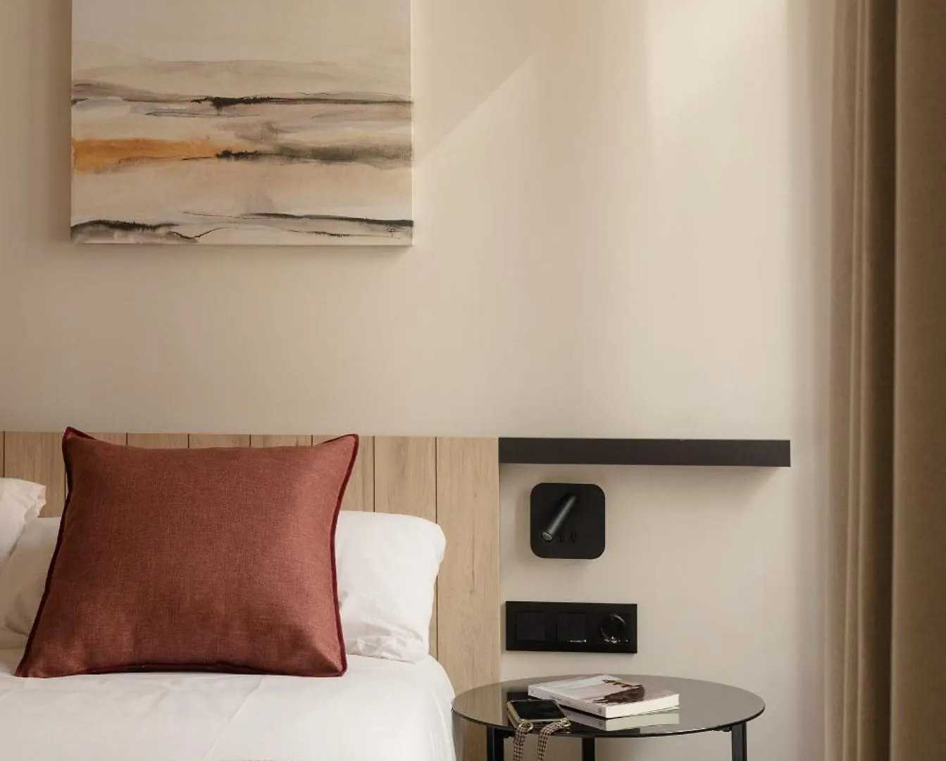 Ferienwohnung Libere Bilbao Ledesma Apartment
