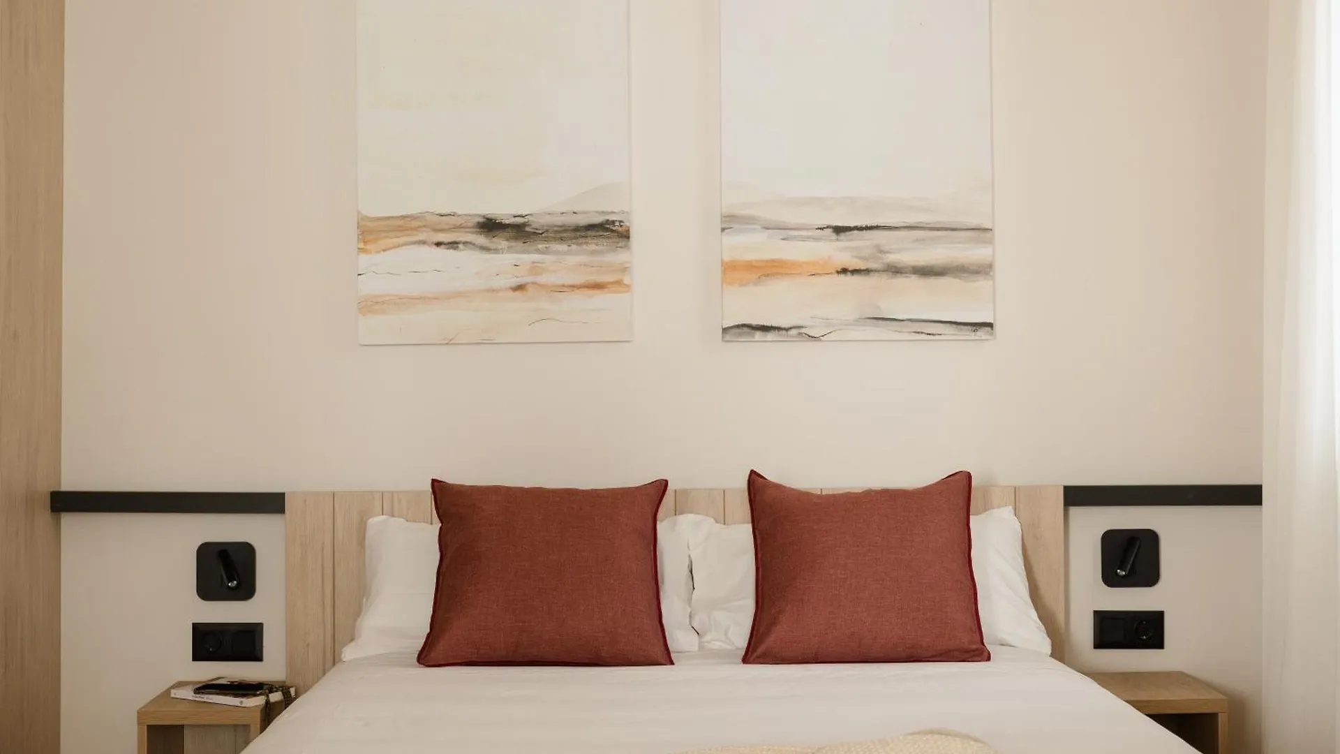 Ferienwohnung Libere Bilbao Ledesma Apartment