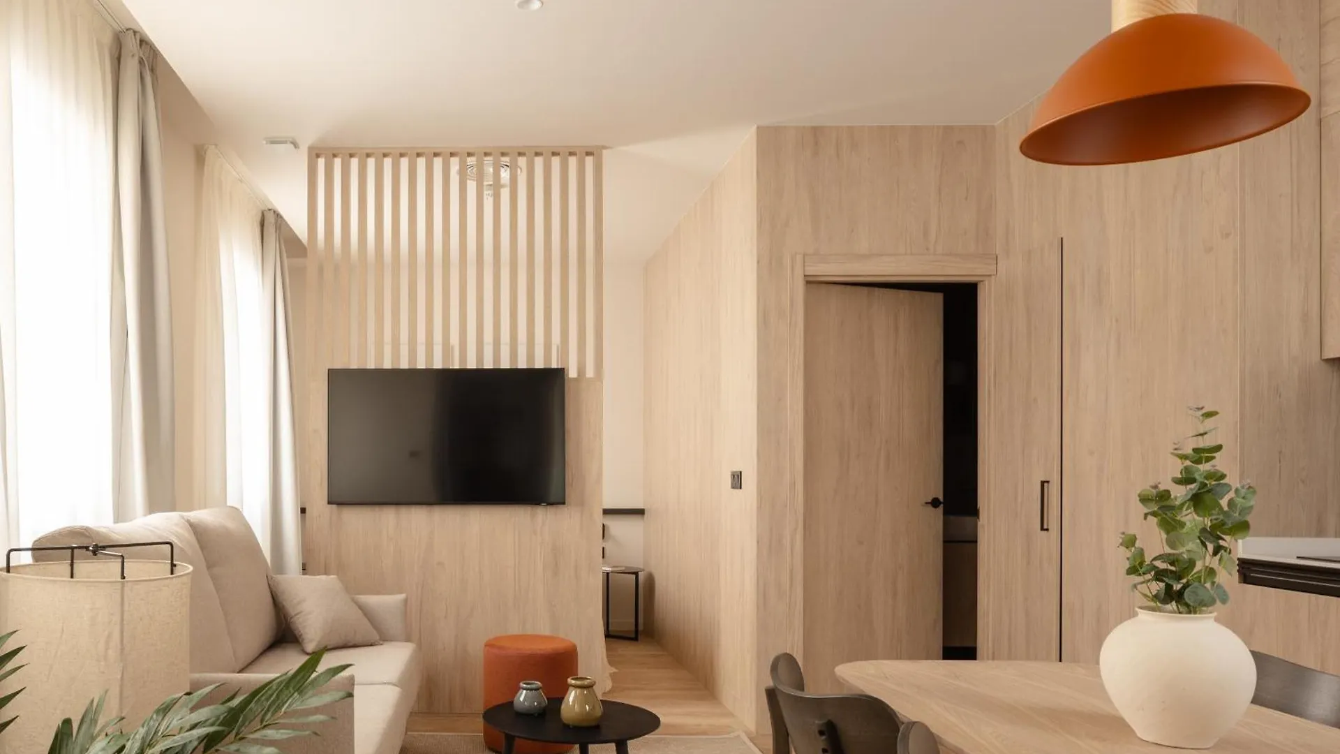 Ferienwohnung Libere Bilbao Ledesma