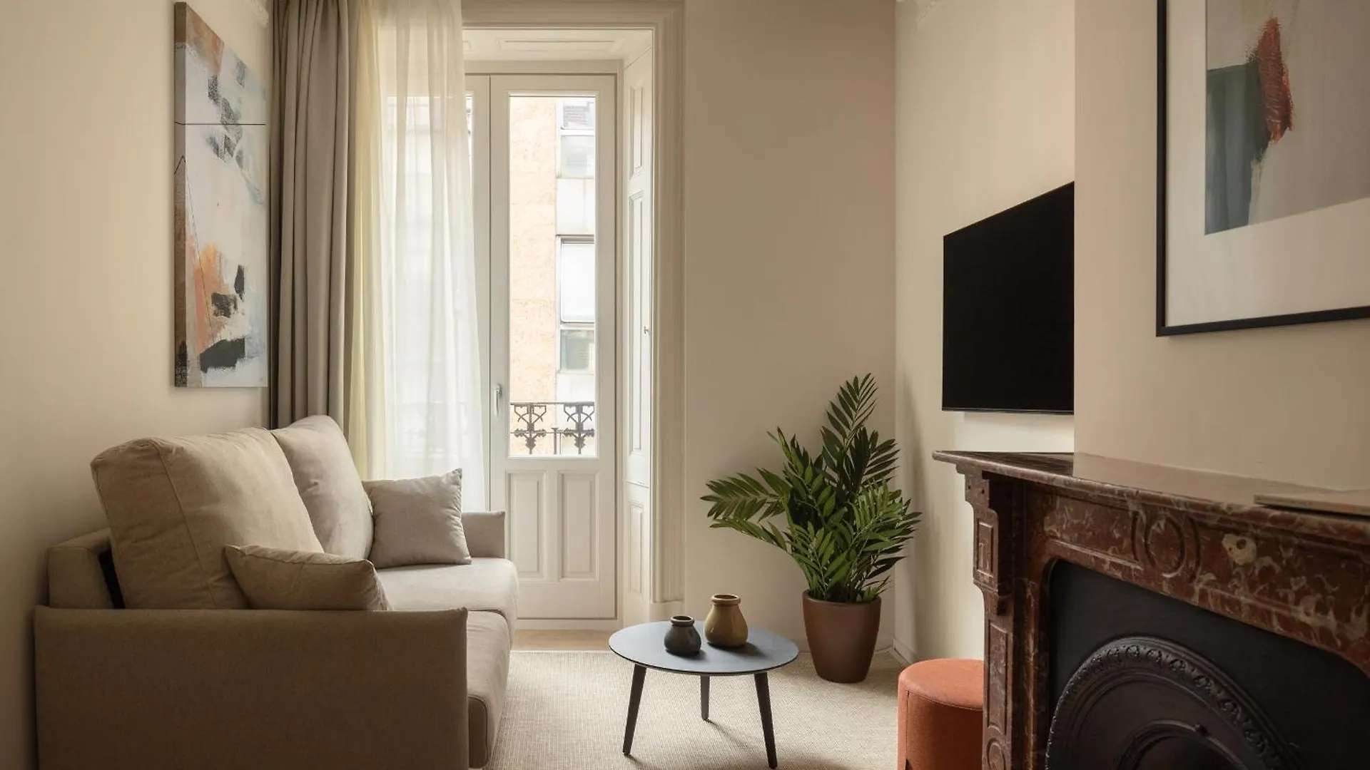 Libere Bilbao Ledesma Apartment 0*,