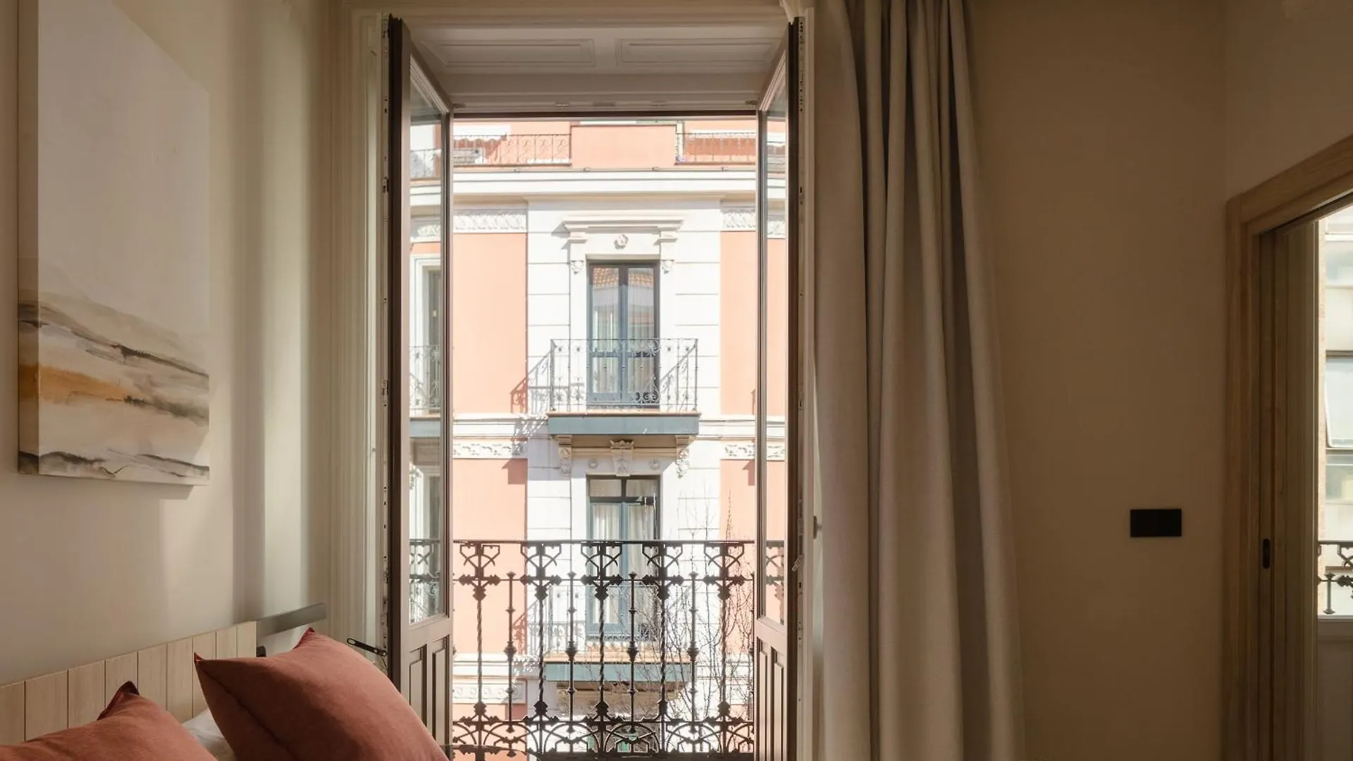 Libere Bilbao Ledesma Apartment