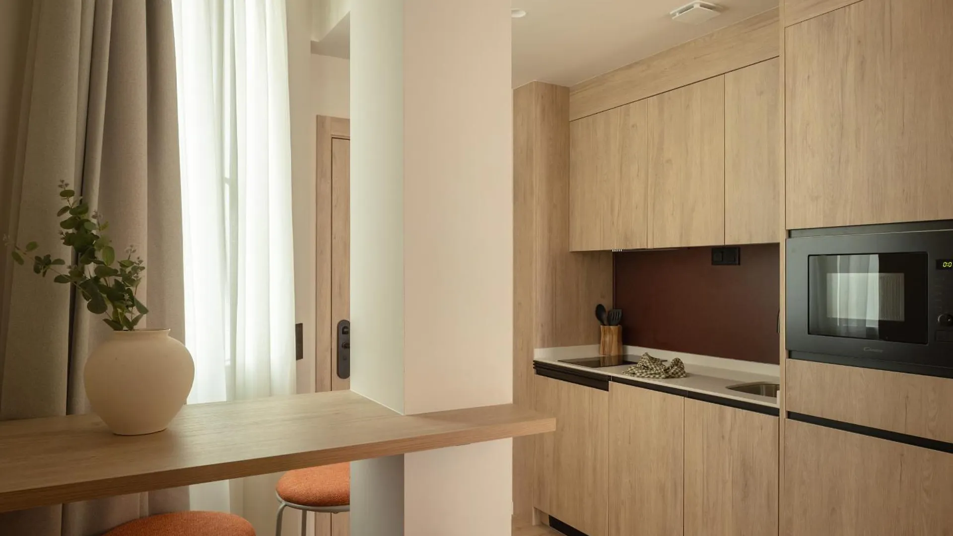 Apartment Ferienwohnung Libere Bilbao Ledesma