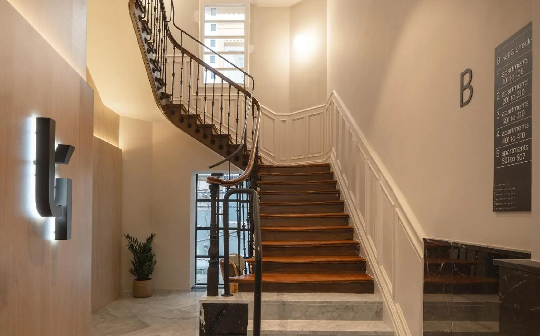 Libere Bilbao Ledesma Apartment