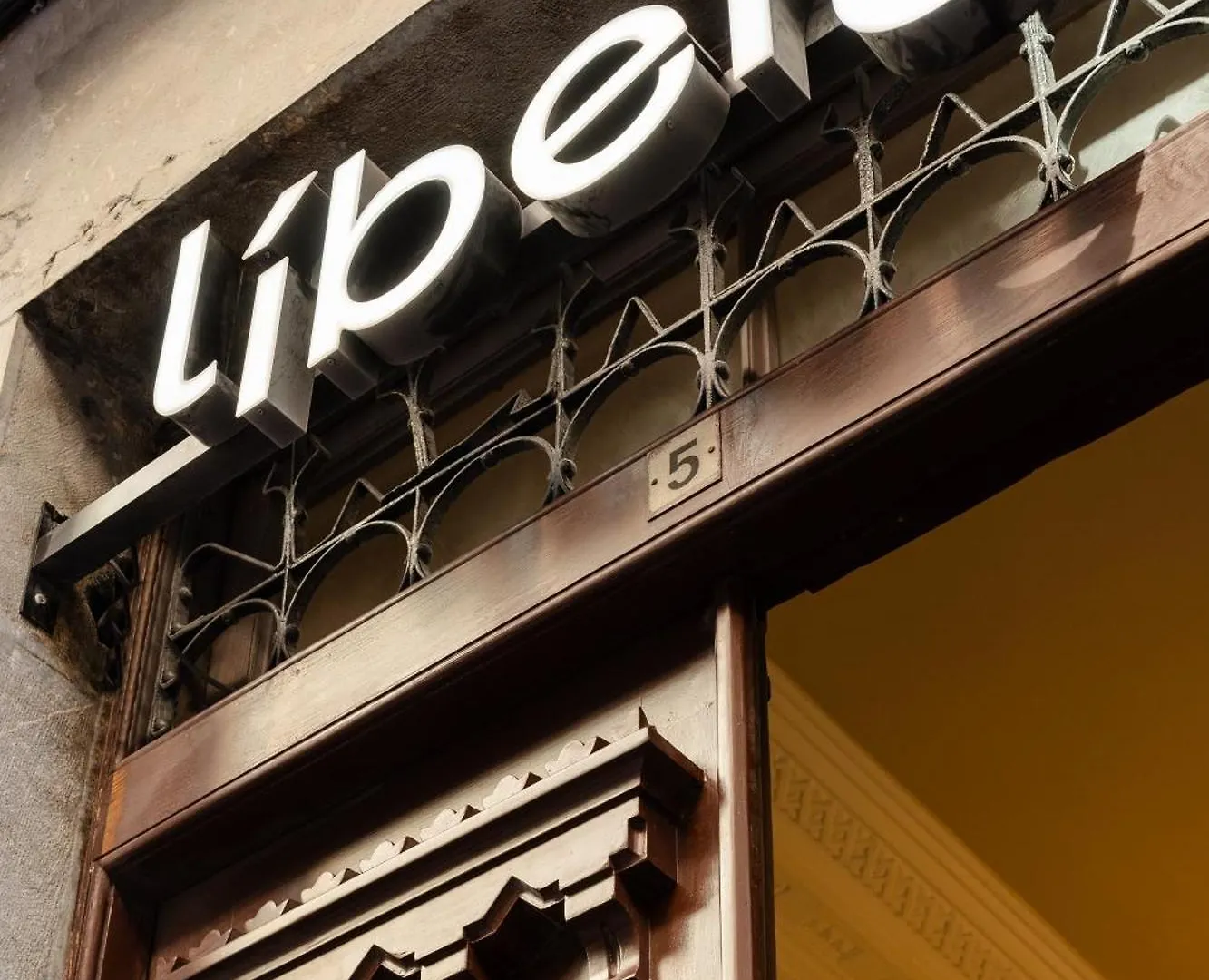 Libere Bilbao Ledesma Apartment