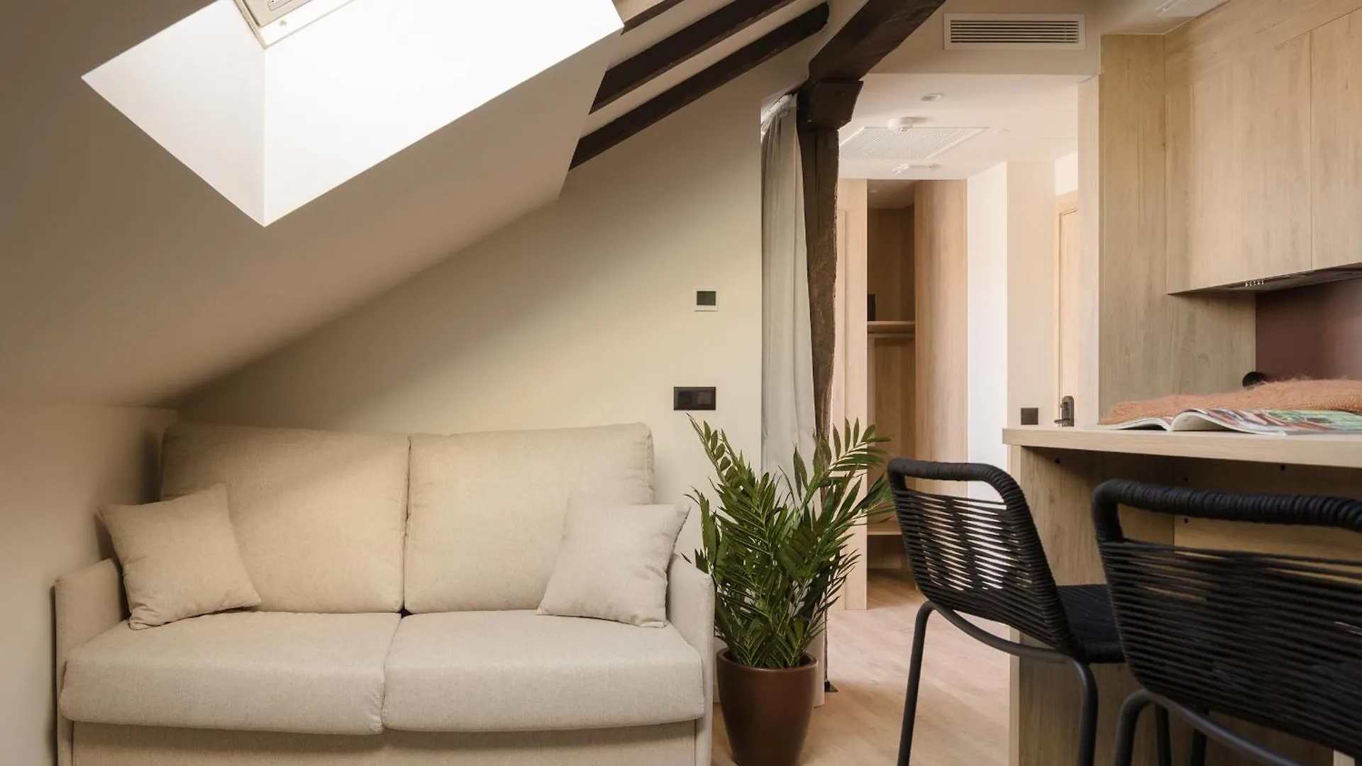 Apartment Ferienwohnung Libere Bilbao Ledesma