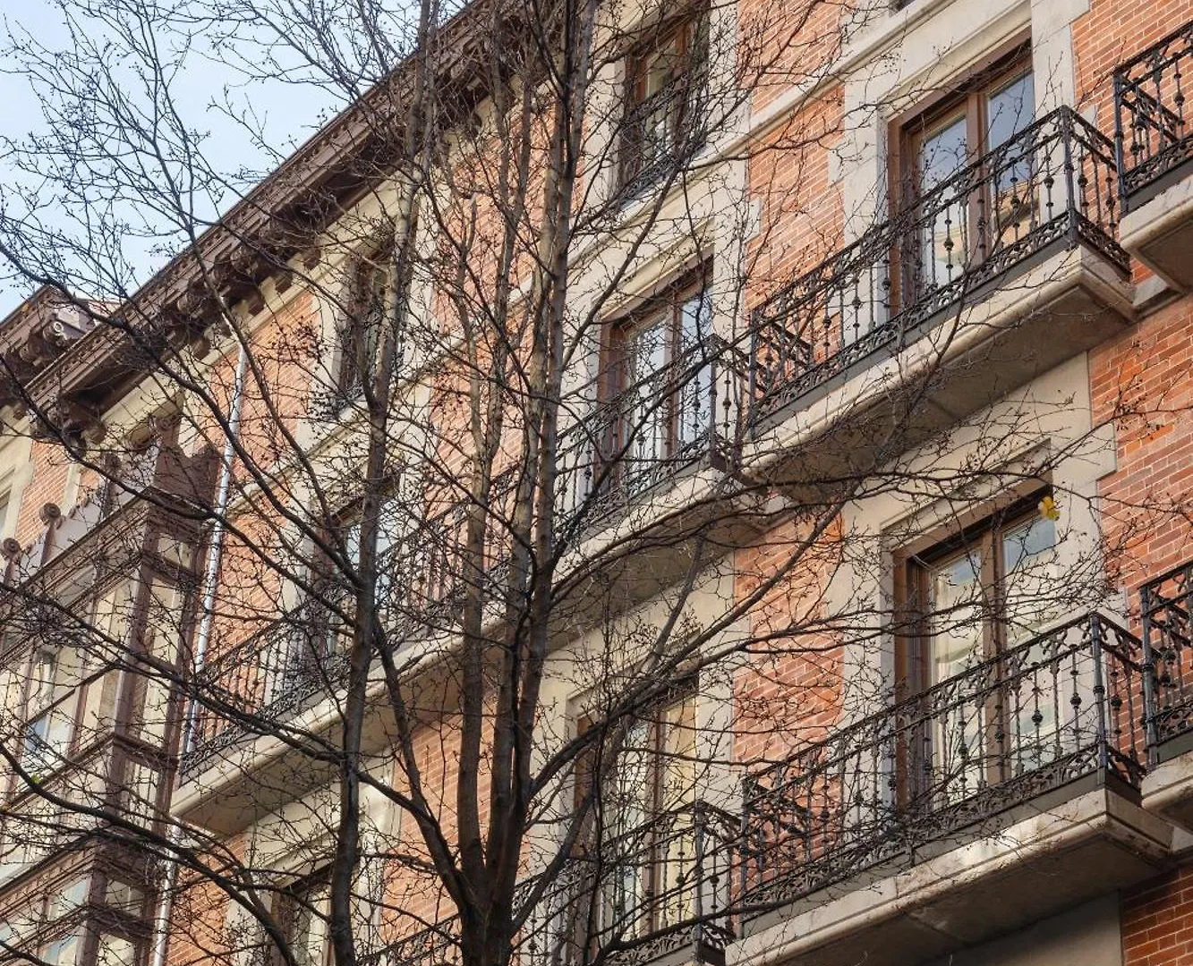 Libere Bilbao Ledesma Apartment