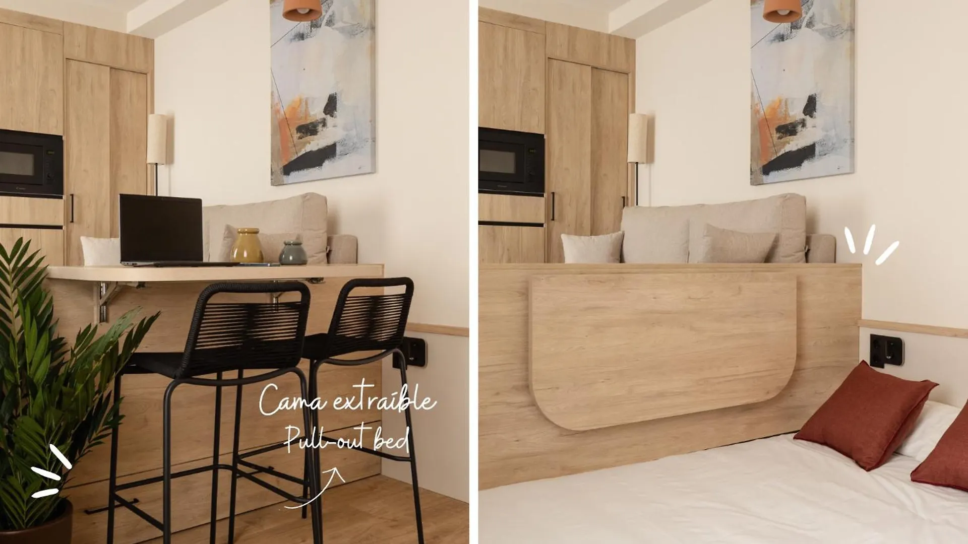 Libere Bilbao Ledesma Apartment