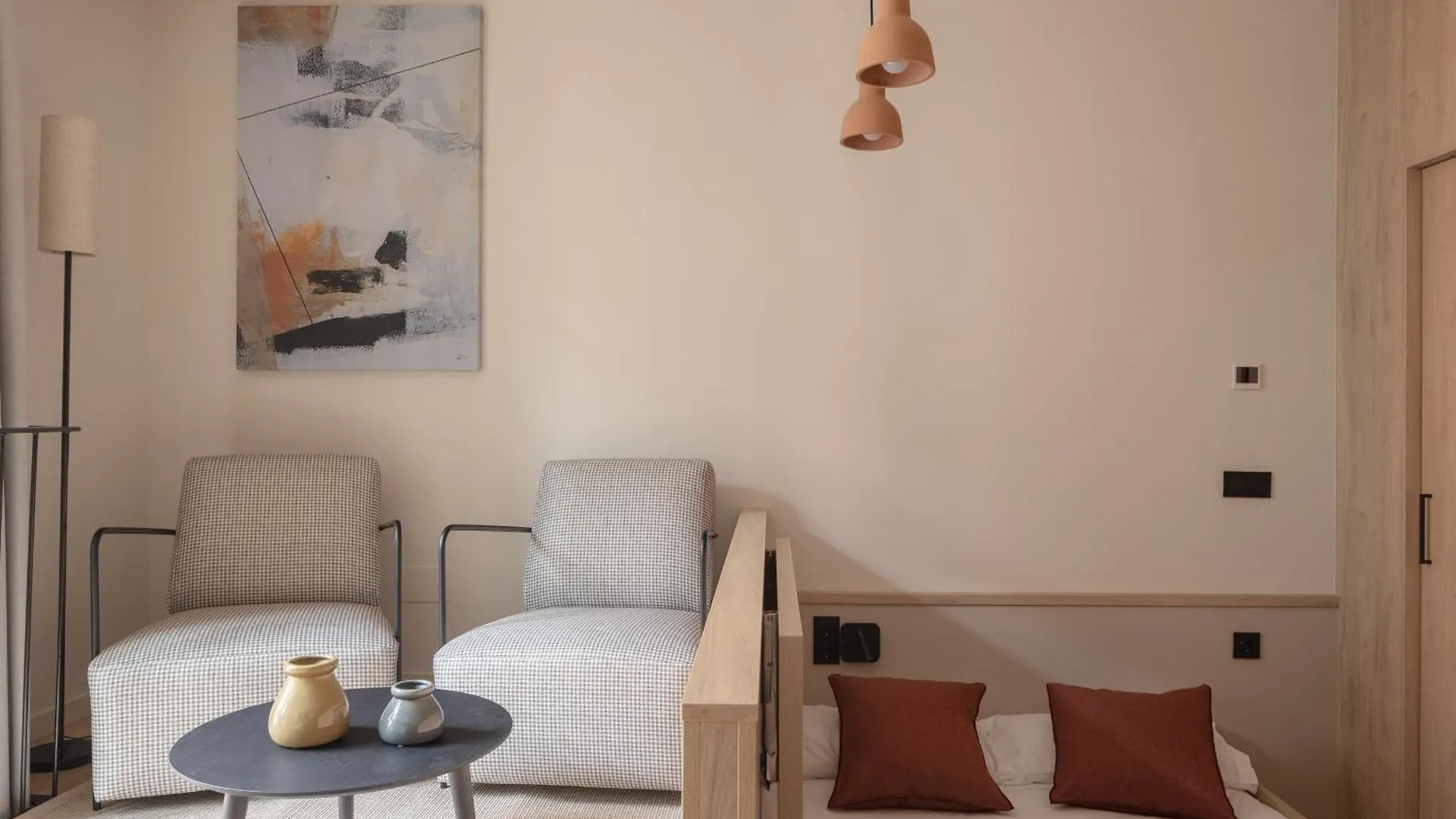 Libere Bilbao Ledesma Apartment 0*,  Spain