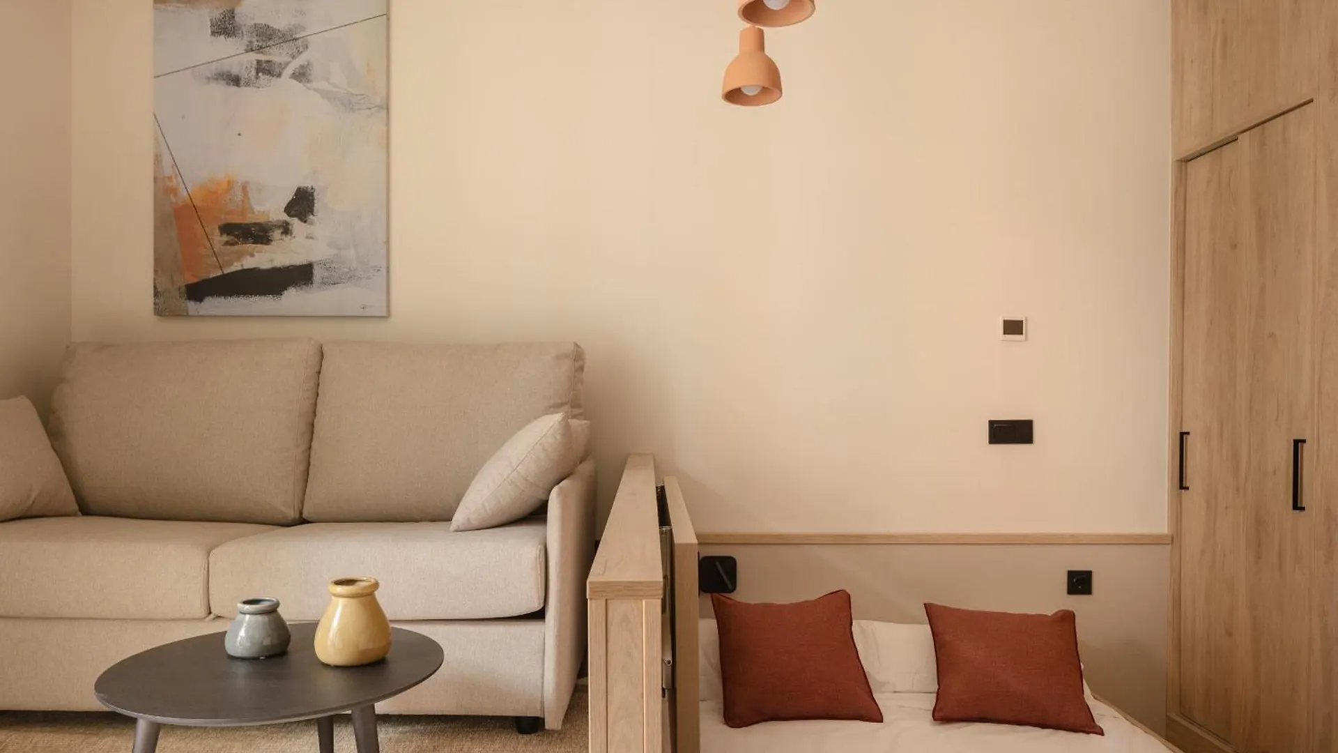 Ferienwohnung Libere Bilbao Ledesma Apartment