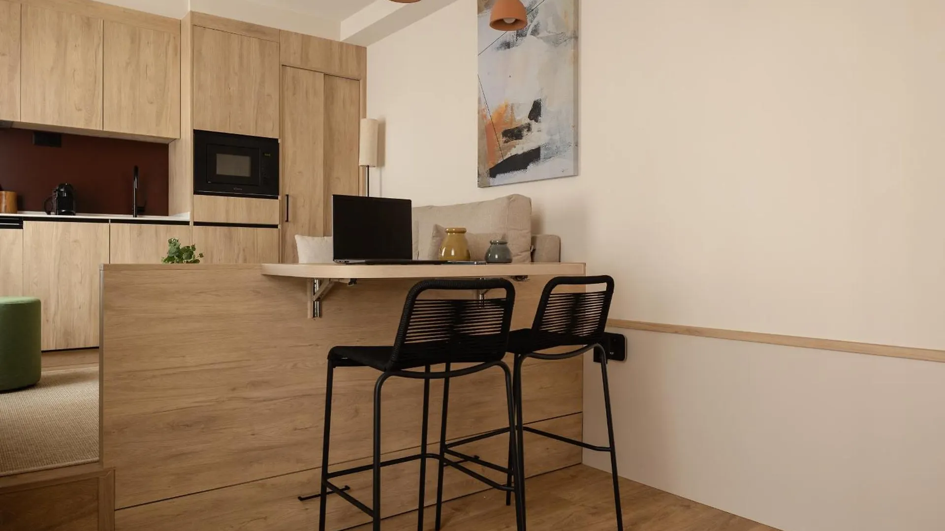 Apartment Ferienwohnung Libere Bilbao Ledesma Spanien