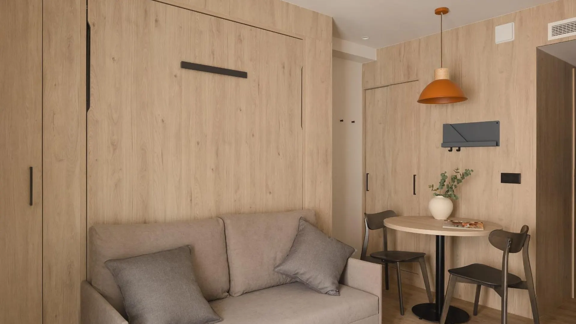 Libere Bilbao Ledesma Apartment