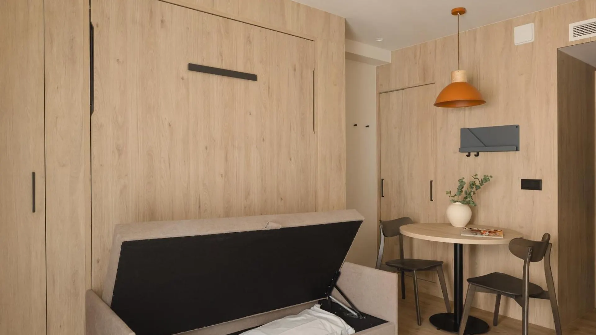 Ferienwohnung Libere Bilbao Ledesma Apartment