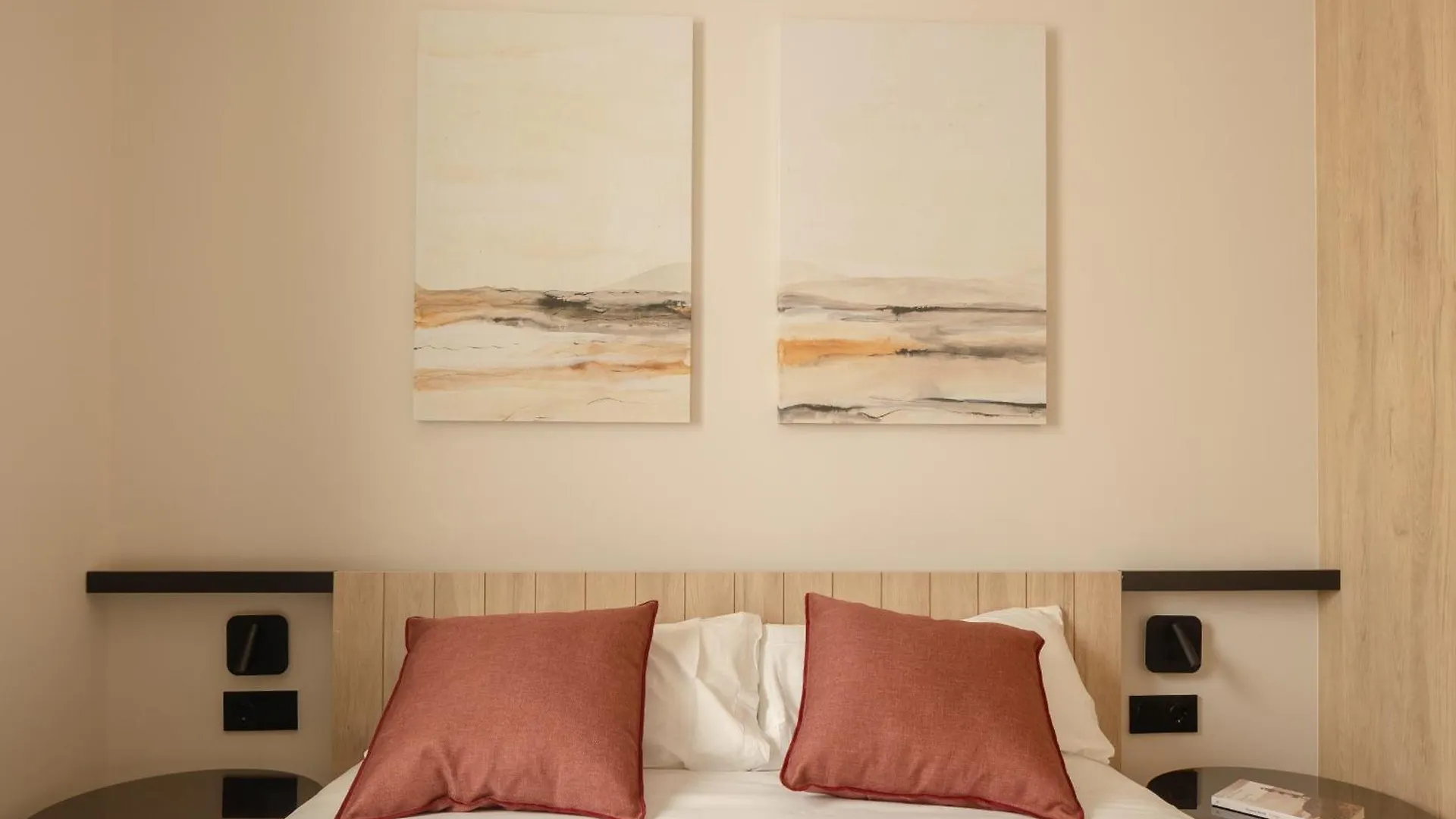 Libere Bilbao Ledesma Apartment 0*,