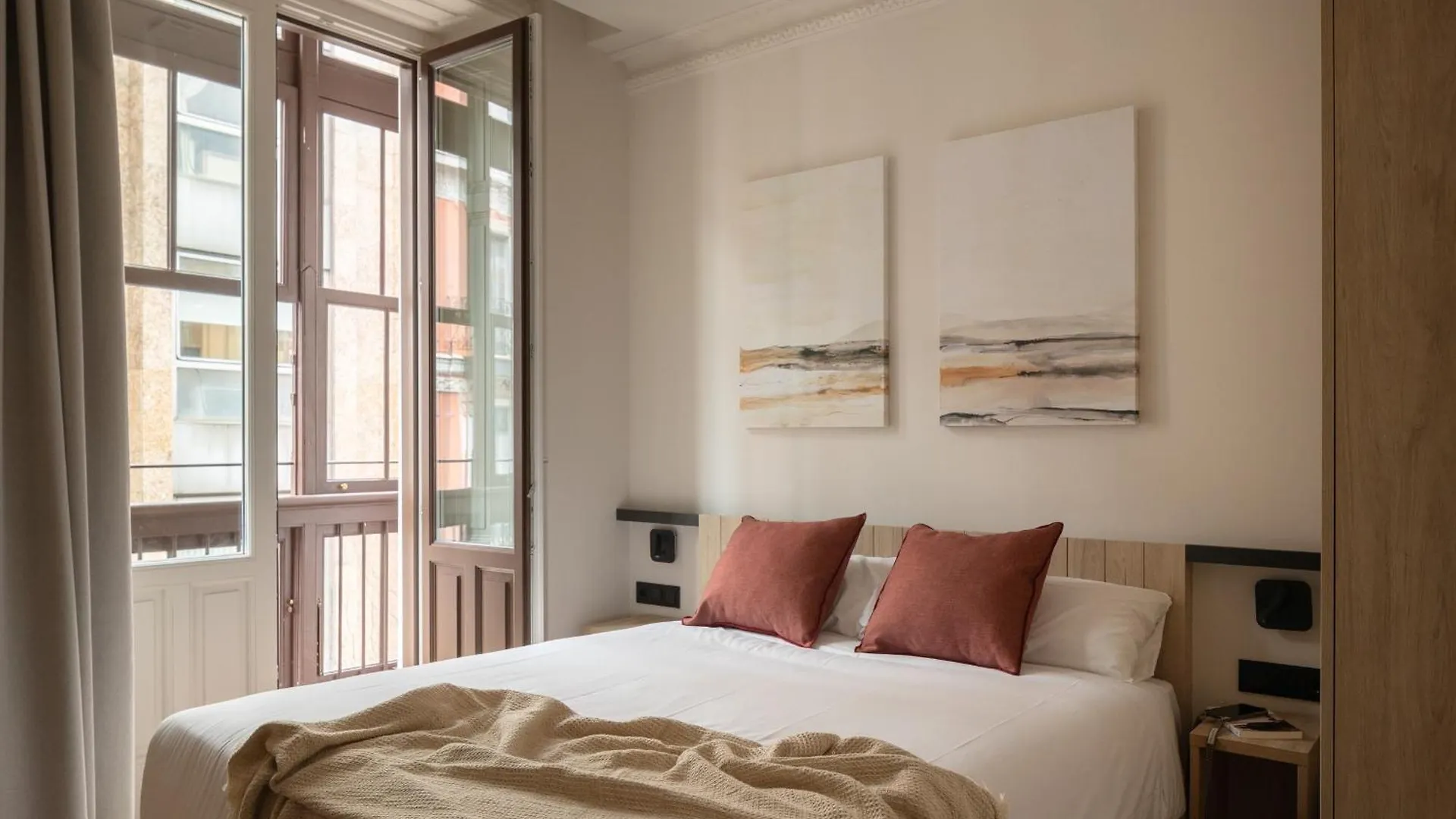 Ferienwohnung Libere Bilbao Ledesma