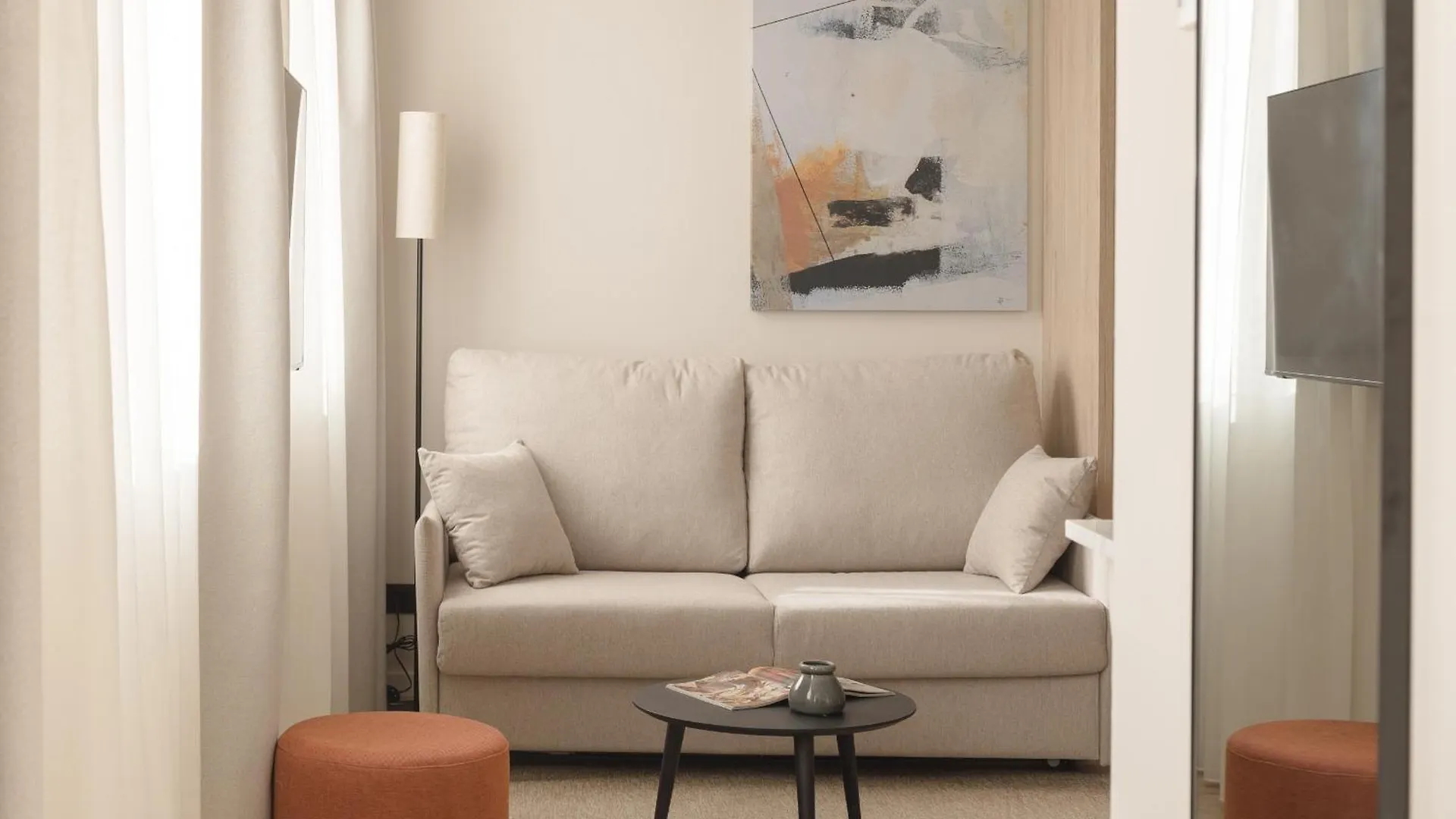 Libere Bilbao Ledesma Apartment