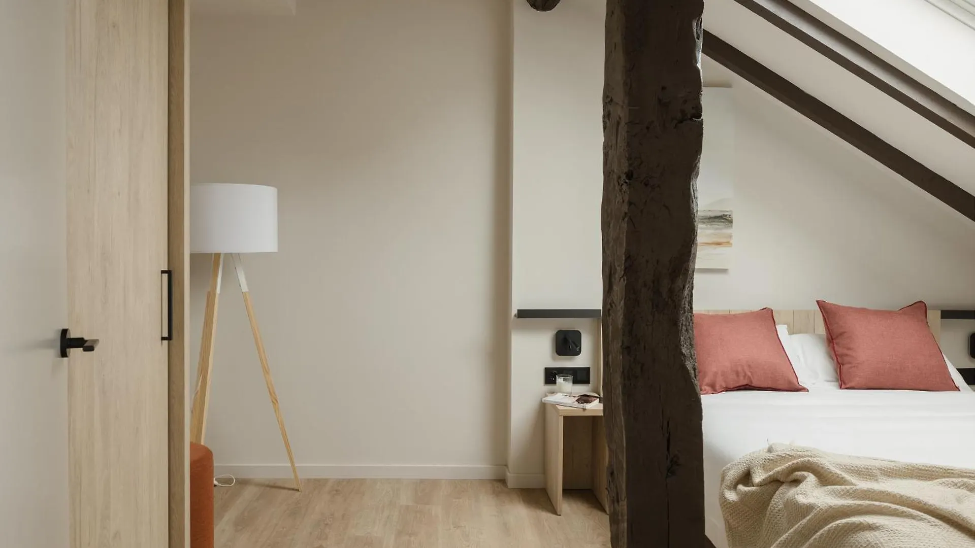 Libere Bilbao Ledesma Apartment