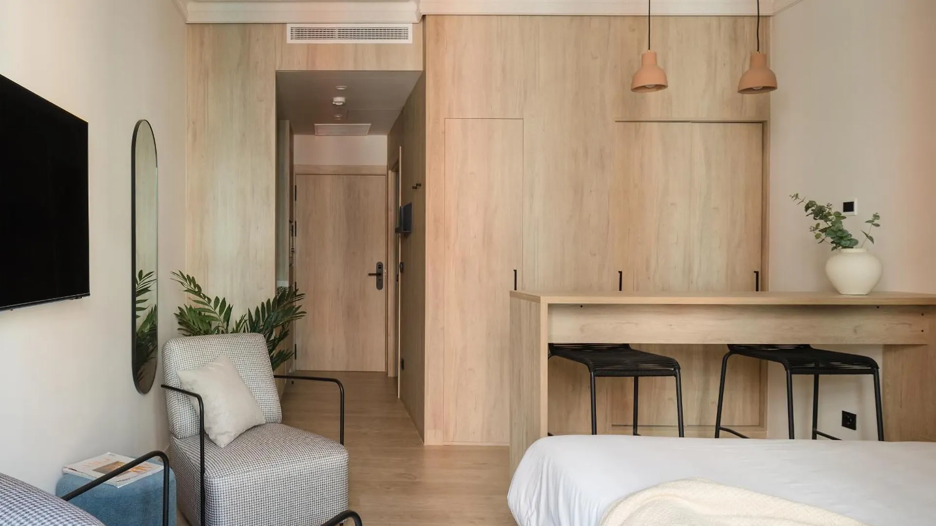 Ferienwohnung Libere Bilbao Ledesma Spanien