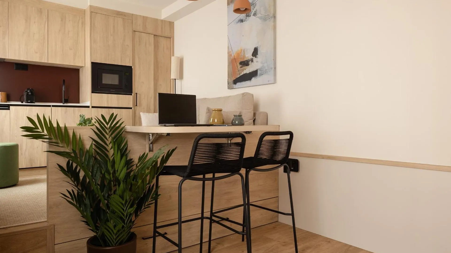 Libere Bilbao Ledesma Apartment 0*,  Spain