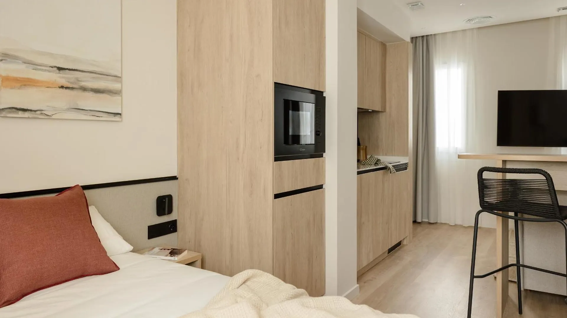 Ferienwohnung Libere Bilbao Ledesma Spanien