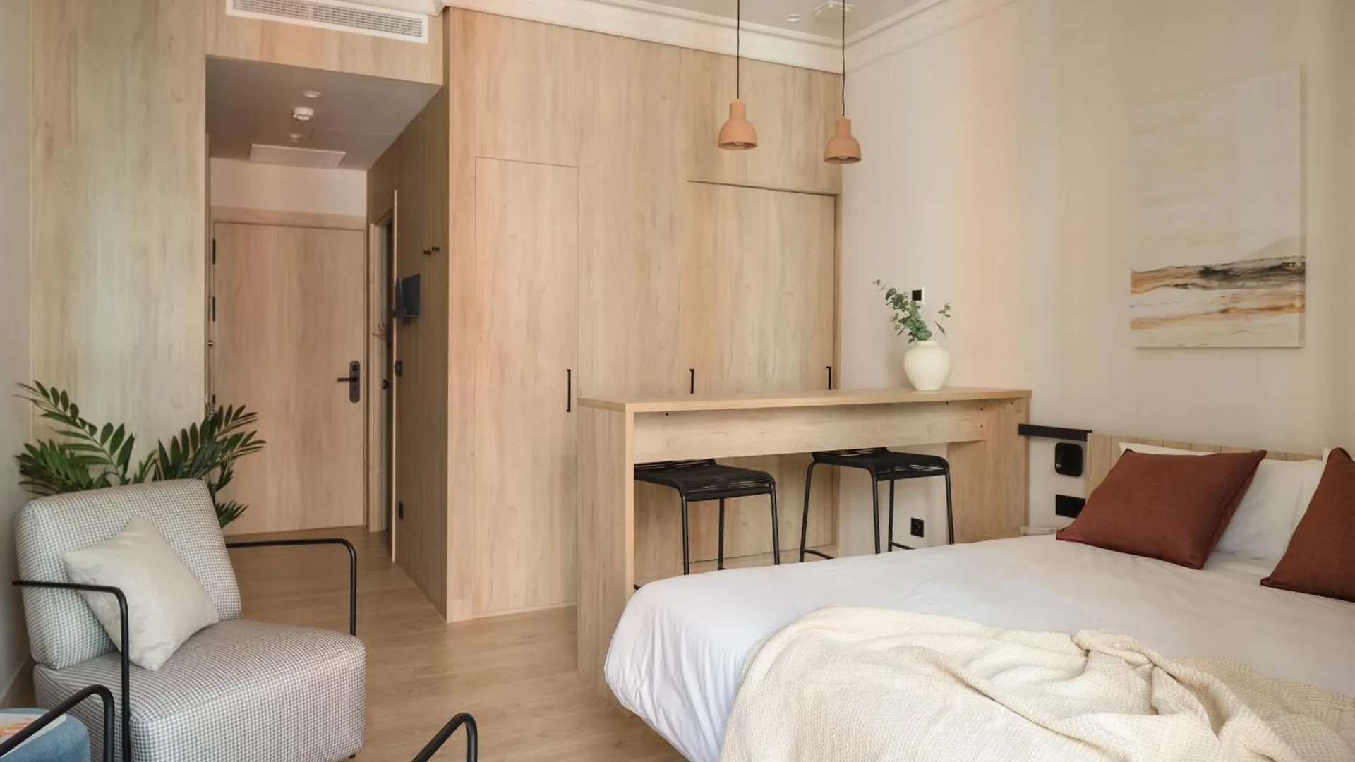 Libere Bilbao Ledesma Apartment 0*,  Spain