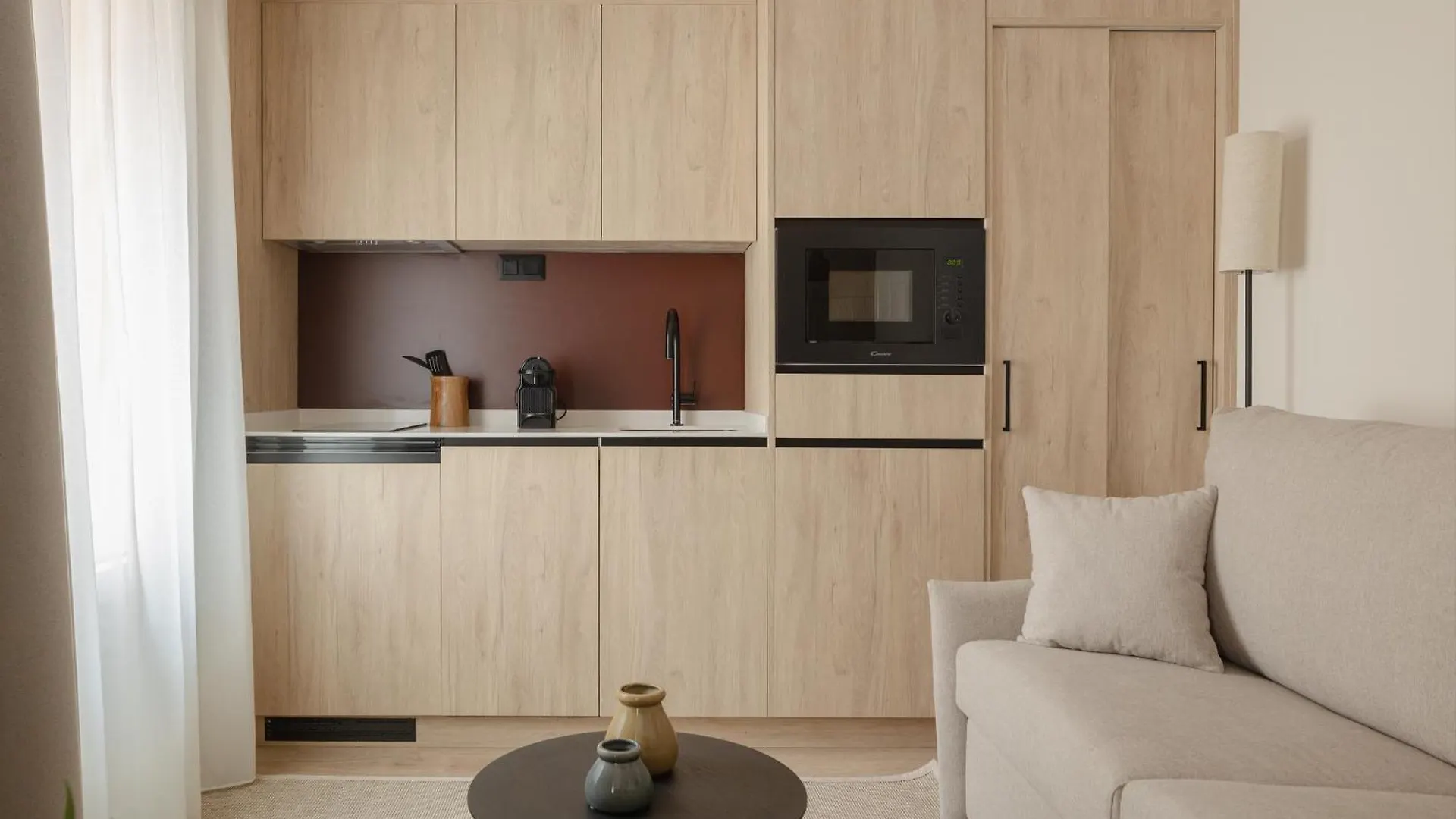 Libere Bilbao Ledesma Apartment