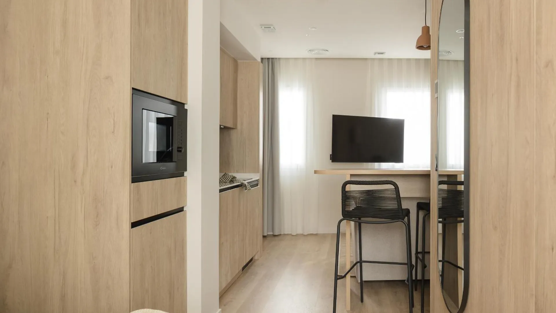 Apartment Ferienwohnung Libere Bilbao Ledesma