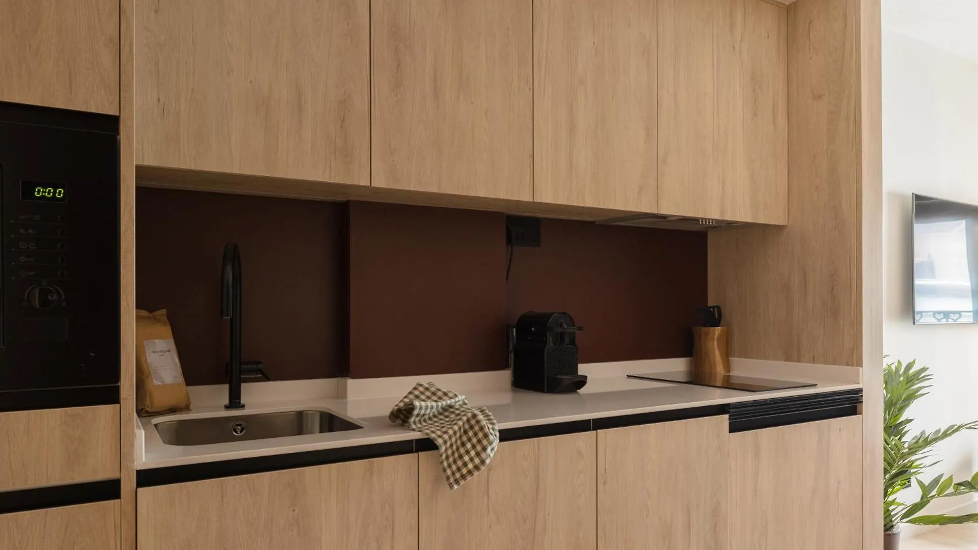 Apartment Ferienwohnung Libere Bilbao Ledesma