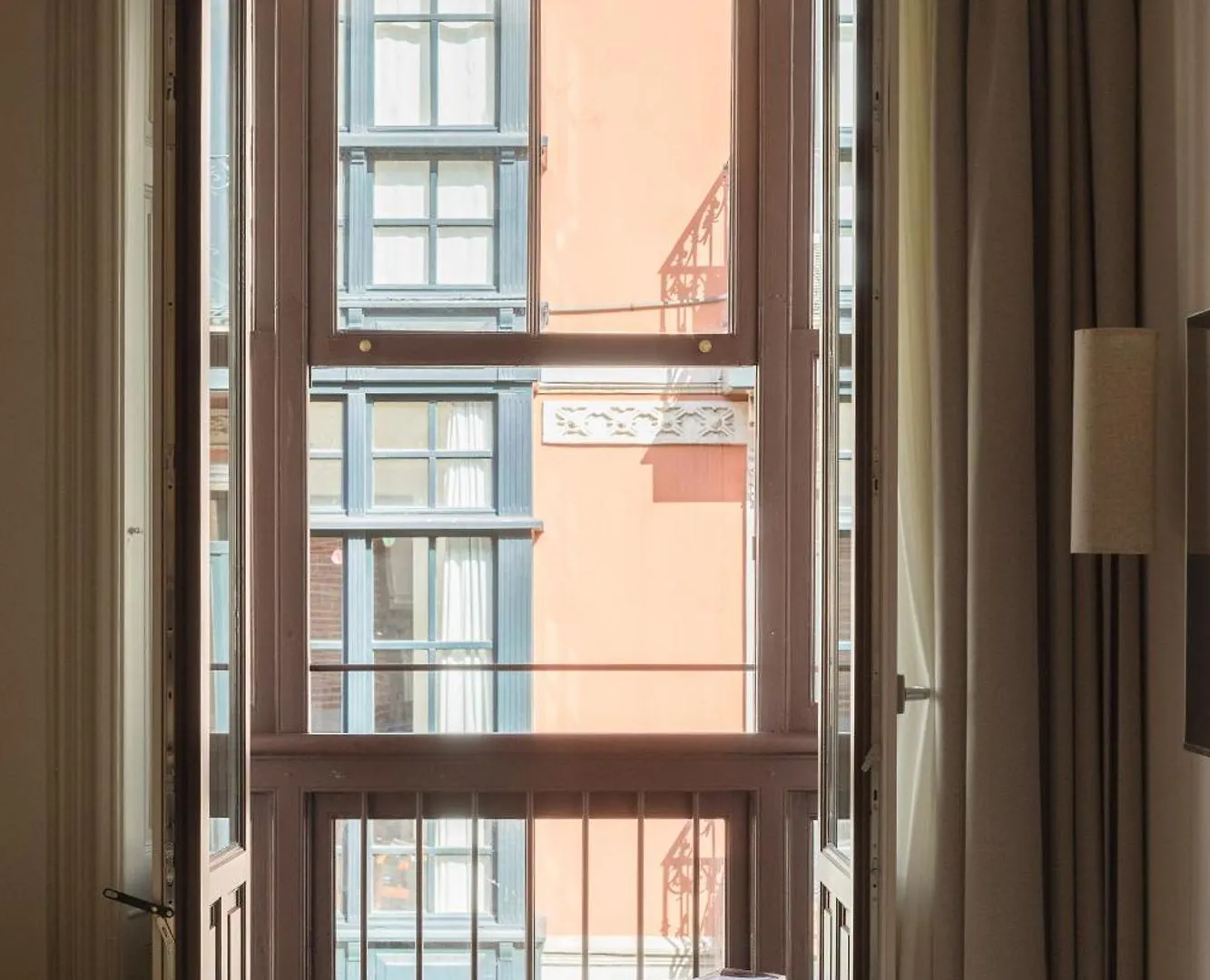 Ferienwohnung Libere Bilbao Ledesma Apartment