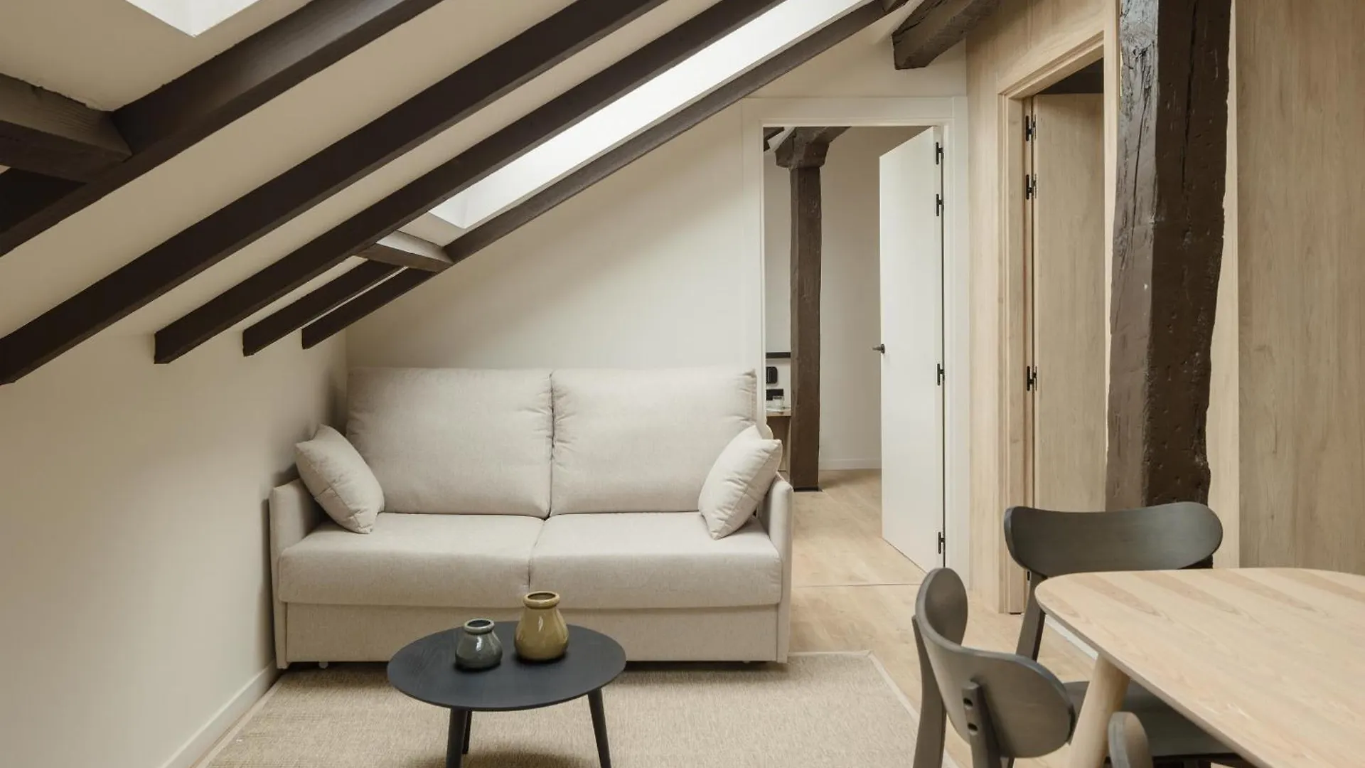 Libere Bilbao Ledesma Apartment