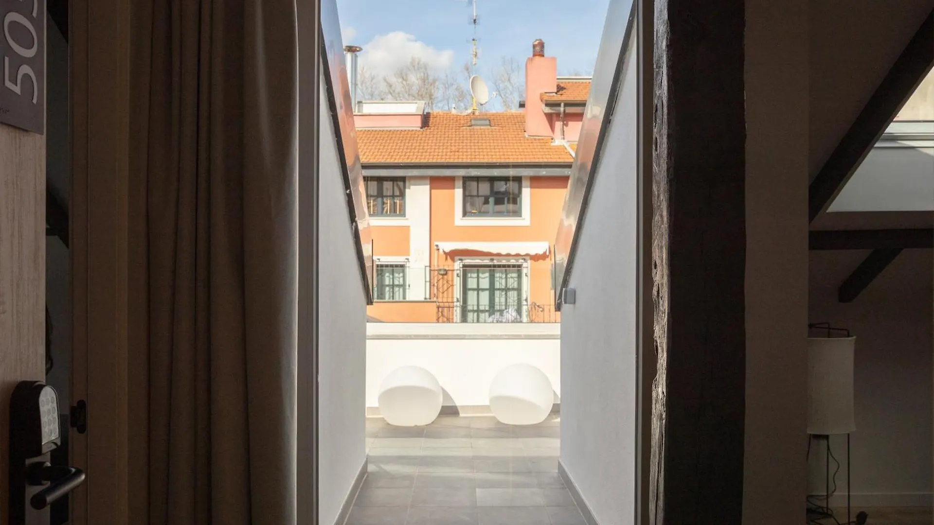 Apartment Ferienwohnung Libere Bilbao Ledesma