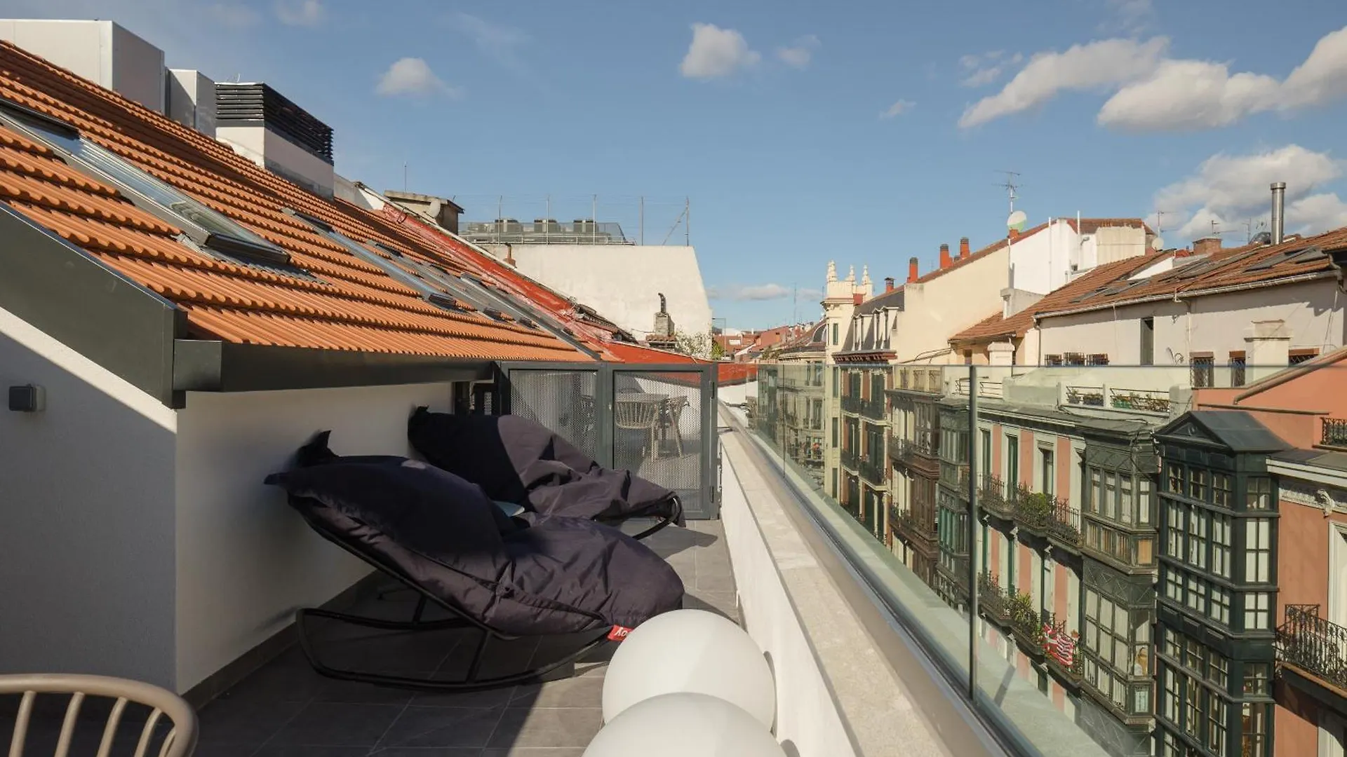 Apartment Ferienwohnung Libere Bilbao Ledesma