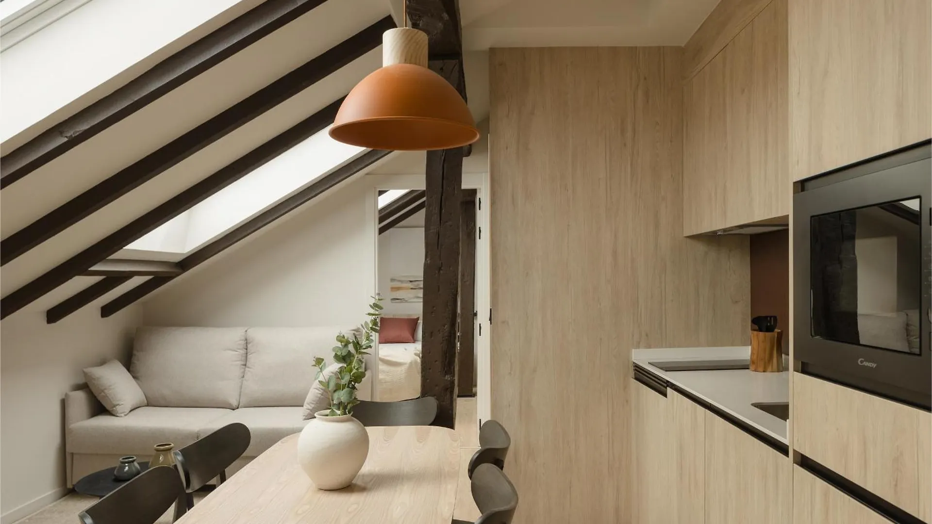Ferienwohnung Libere Bilbao Ledesma