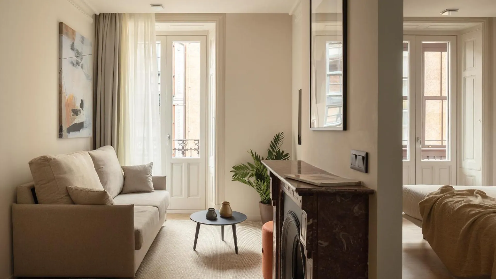 Libere Bilbao Ledesma Apartment 0*,