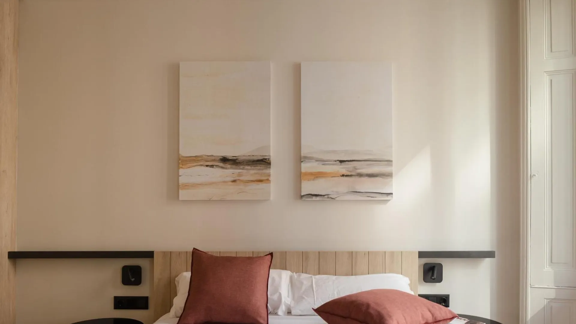 Libere Bilbao Ledesma Apartment