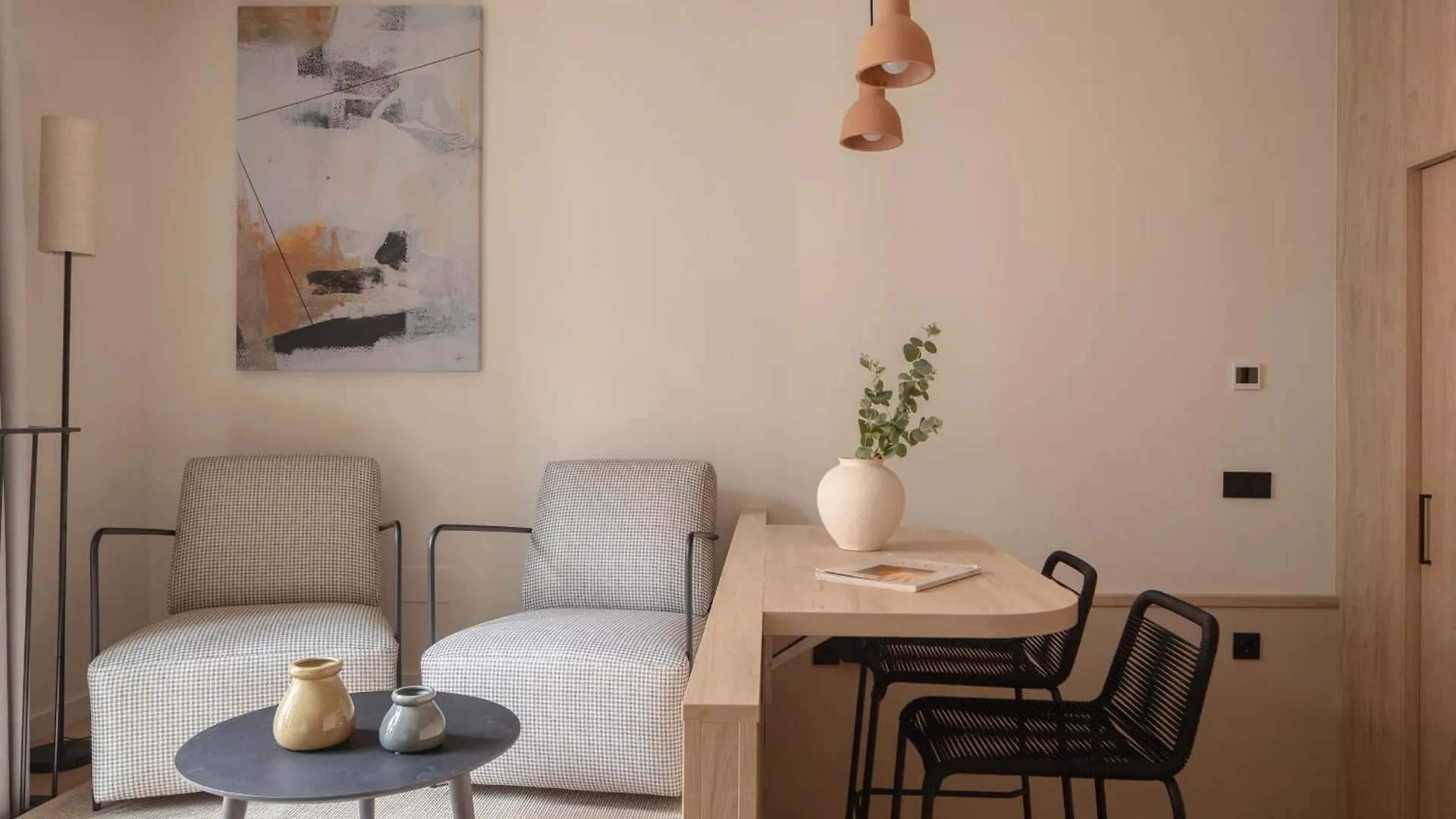 Libere Bilbao Ledesma Apartment