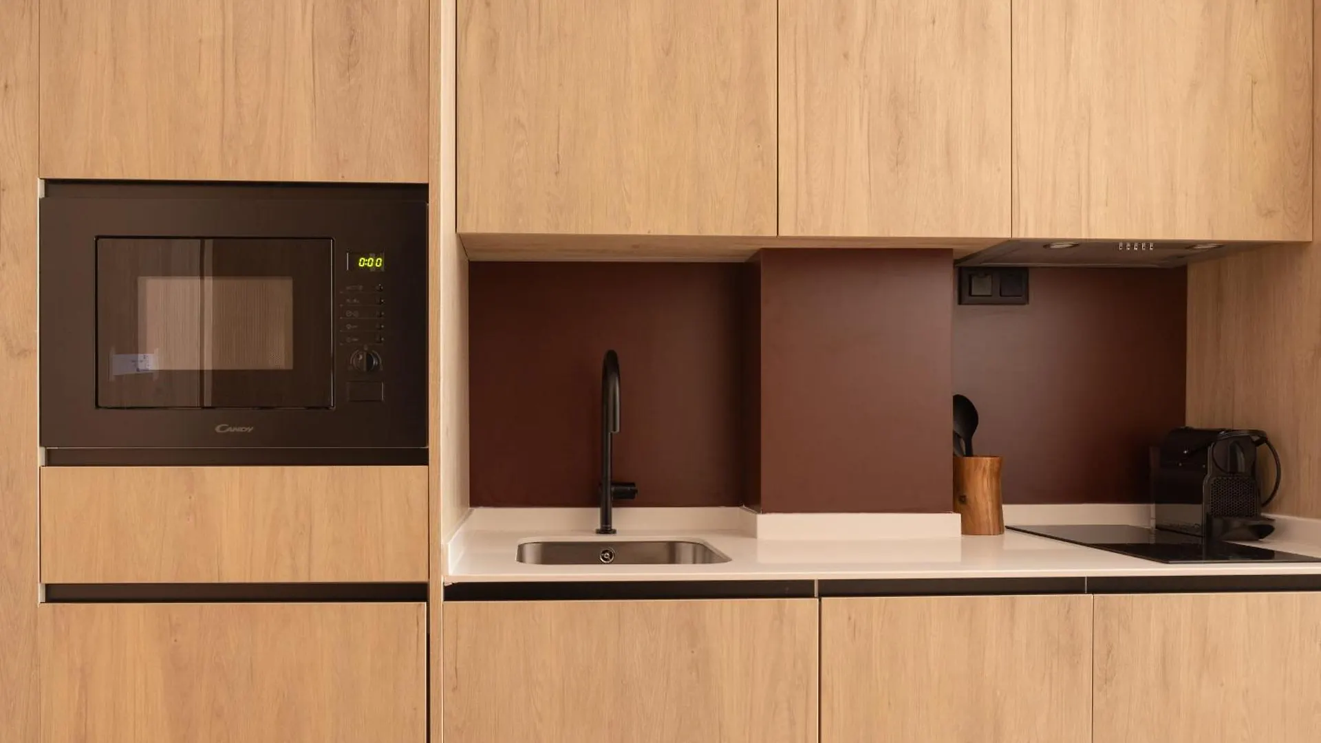 Libere Bilbao Ledesma Apartment