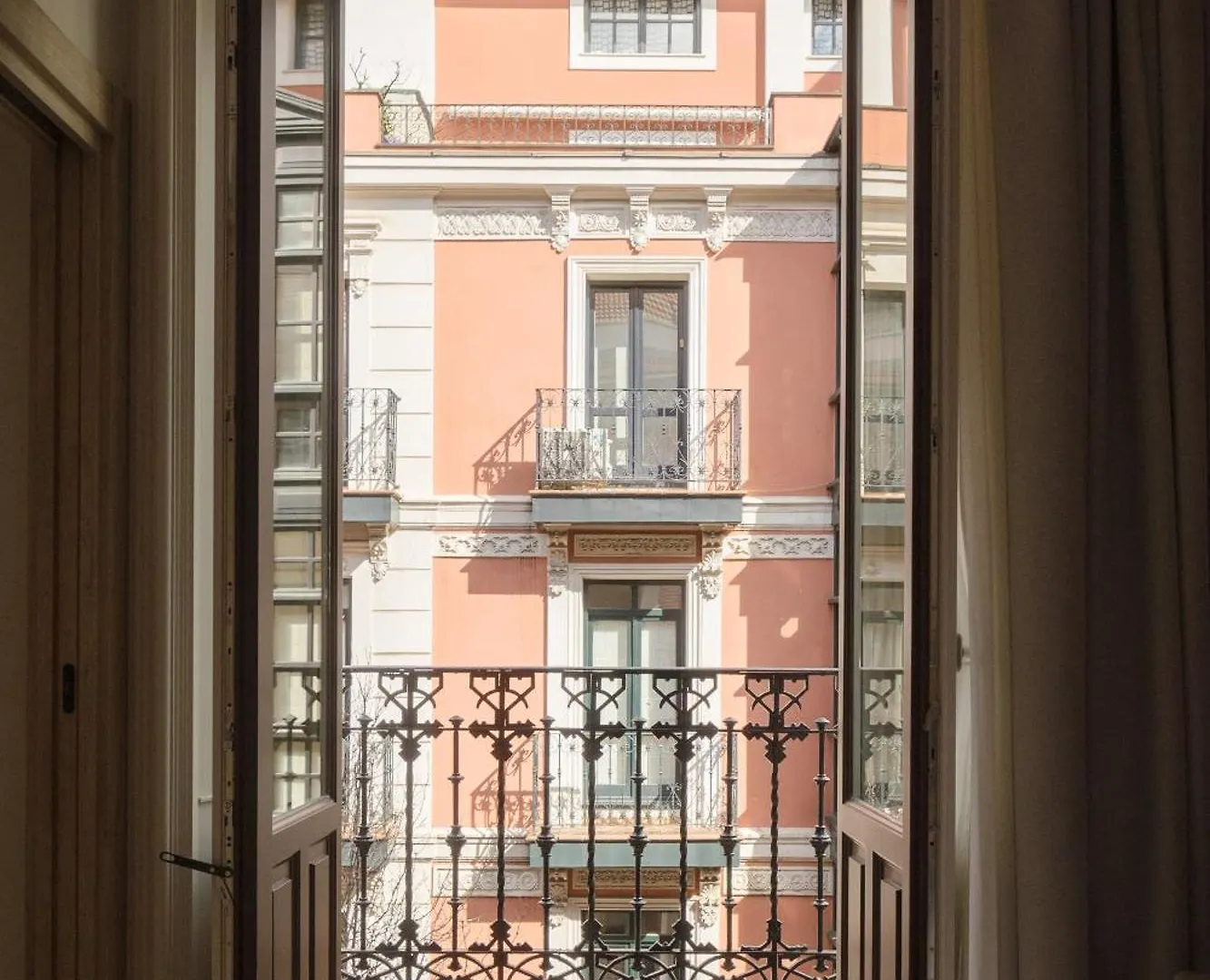 Libere Bilbao Ledesma Apartment 0*,