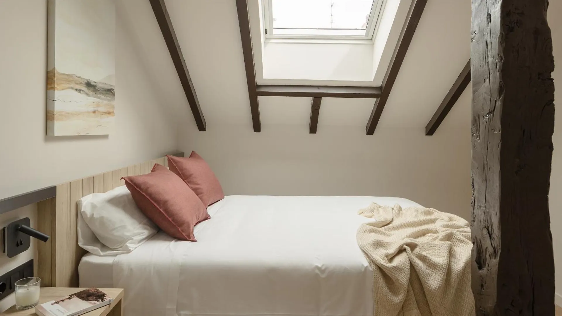 Libere Bilbao Ledesma Apartment Spain