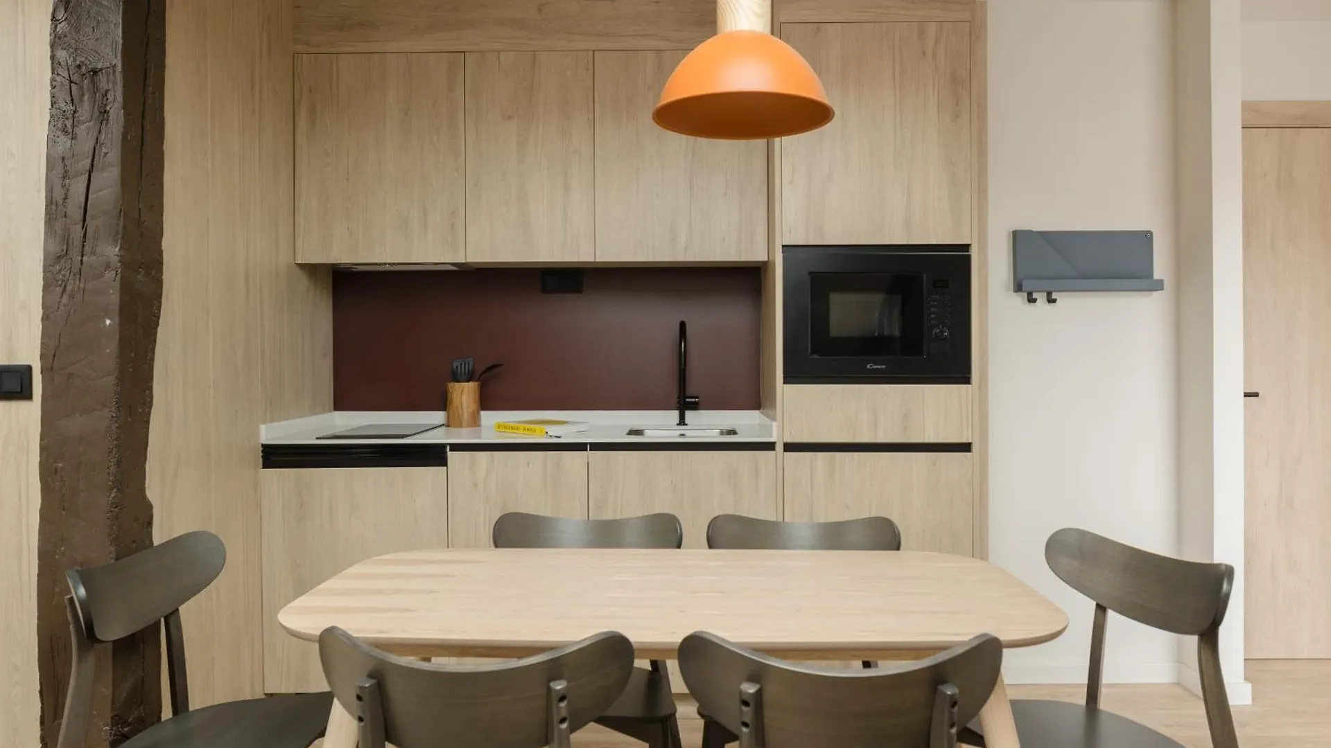 Libere Bilbao Ledesma Apartment