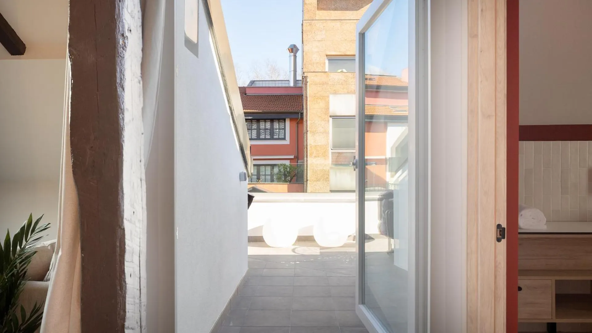 Libere Bilbao Ledesma Apartment
