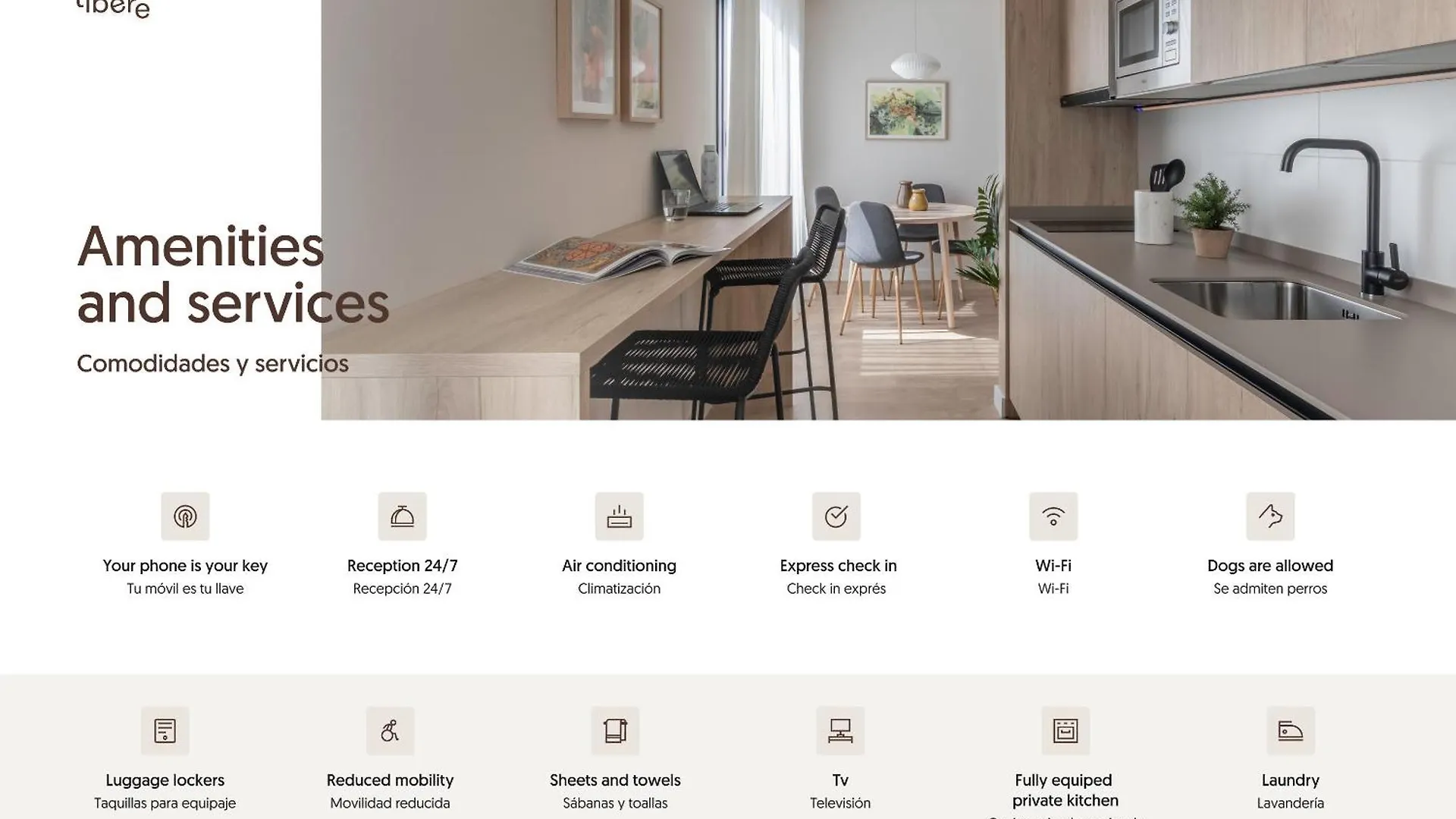 Libere Bilbao Ledesma Apartment 0*,